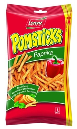 Picture of LORENZ PSTICKS PAPRIKA 20%100G